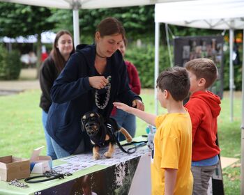 Tierschutz verein(t) Verschmelzungsfest