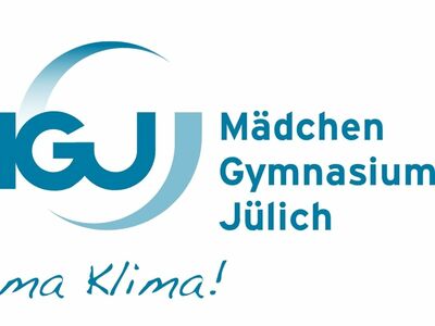 Logo des Mädchengymnasiums Jülich