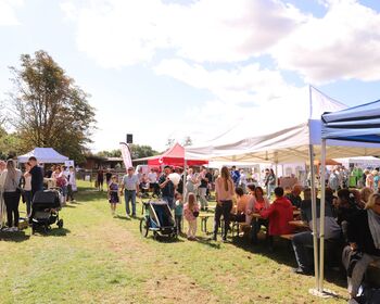 Sommerfest und Tierischer Markt 2024