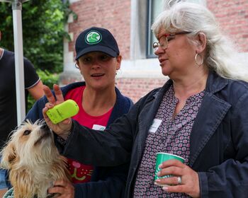 Tierschutz verein(t) Verschmelzungsfest