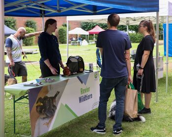 Tierschutz verein(t) Verschmelzungsfest