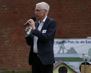 Tierschutz verein(t) Verschmelzungsfest