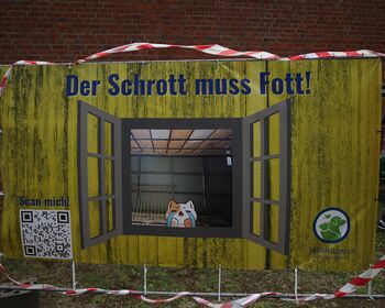 Tierschutz verein(t) Verschmelzungsfest