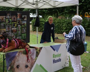 Tierschutz verein(t) Verschmelzungsfest