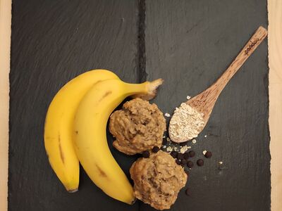 Lecker und schnell gemacht: Bananenbrot-Muffins