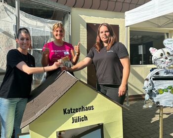 Sommerfest und Tierischer Markt 2024