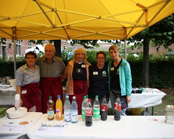 Tierschutz verein(t) Verschmelzungsfest